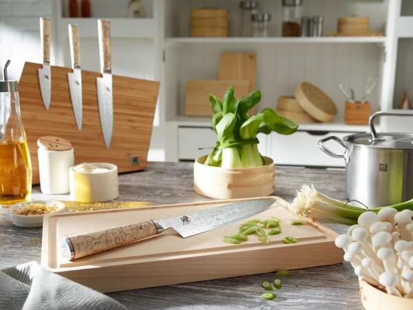 Zwilling Henckels Zwilling Santokumesser Miyabi Santoku 5000MCD 67 - Image 2