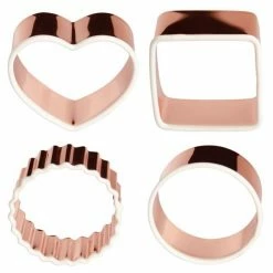 Lurch Ausstechformen Geometrie 4er Set