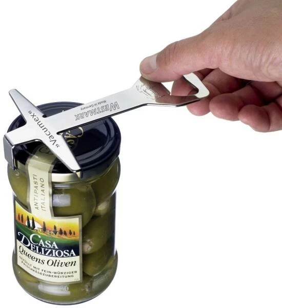 Westmark Schraubdeckelöffner Vacumex - Image 2