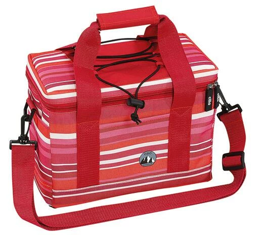 Cilio Isoliertasche Mare In Rot