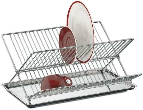 Küchenprofi Abtropfgestell Mit Tablett