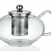 Küchenprofi Teekanne Aus Glas Mit Filter Und Deckel
