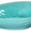 ASA Schale à La Plage Turquoise, Groß & Flach