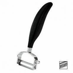 GEFU Tomaten-, Paprika-, Kiwischäler Pomodoro