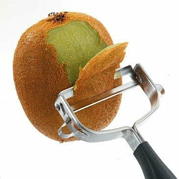 GEFU Tomaten-, Paprika-, Kiwischäler Pomodoro - Image 3