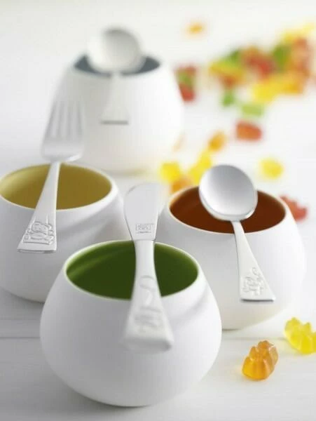 Zwilling Henckels Zwilling Kinderbesteck Teddy – Bild 5