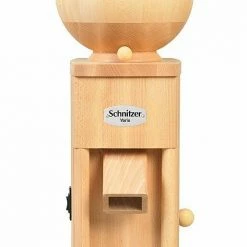 Schnitzer Kombimühle Vario Mit Holztrichter
