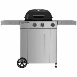 Outdoorchef Gaskugelgrill Arosa 570 G Premium Steel