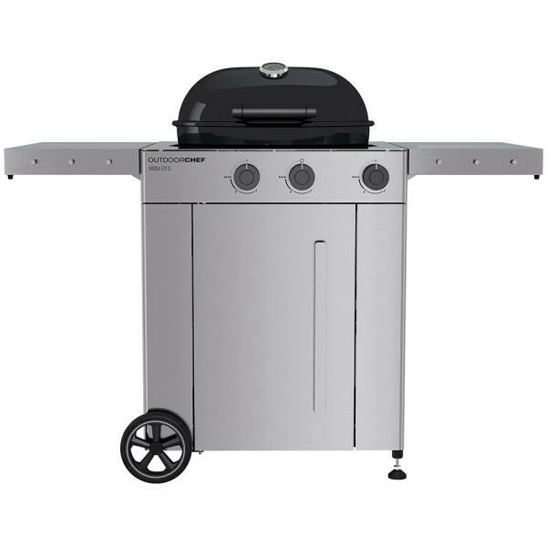 Outdoorchef Gaskugelgrill Arosa 570 G Premium Steel