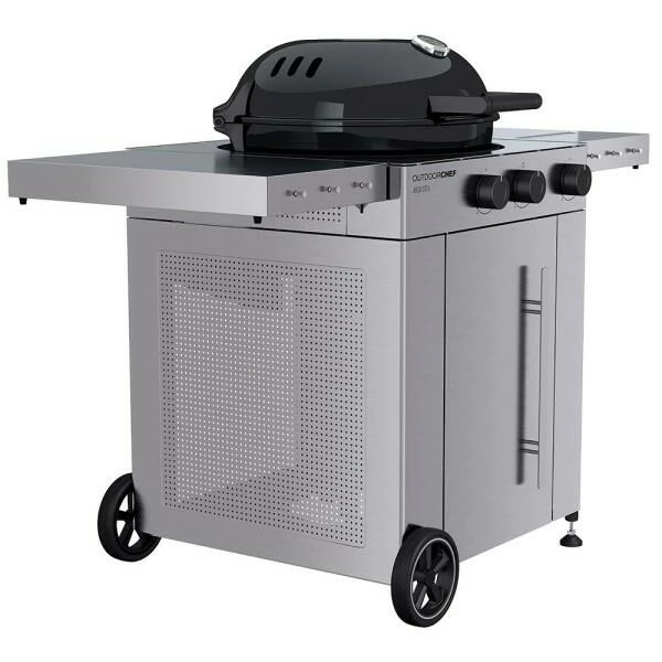Outdoorchef Gaskugelgrill Arosa 570 G Premium Steel - Image 2