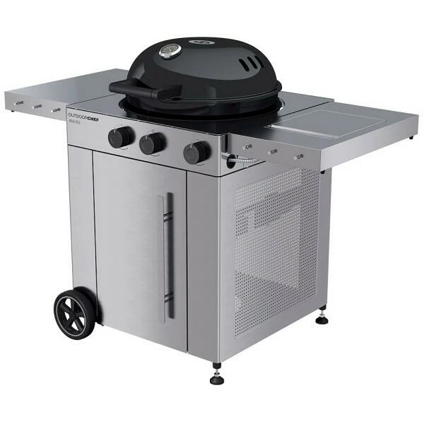 Outdoorchef Gaskugelgrill Arosa 570 G Premium Steel - Image 3