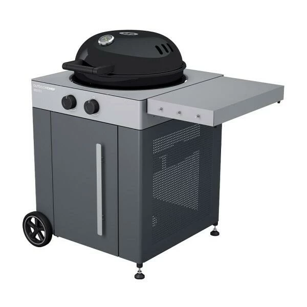 Outdoorchef Gaskugelgrill Arosa 570 G Steel