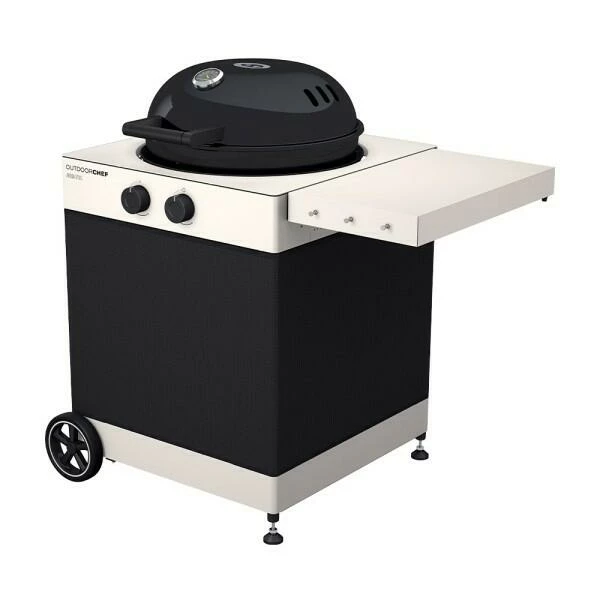 Outdoorchef Gaskugelgrill Arosa 570 G Tex - Image 3