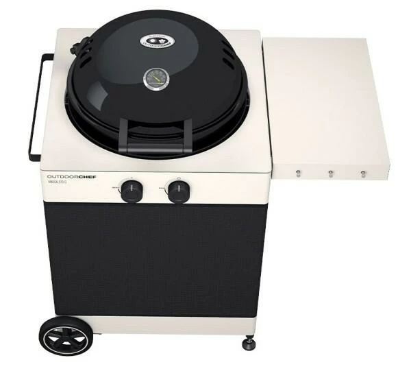 Outdoorchef Gaskugelgrill Arosa 570 G Tex - Image 5