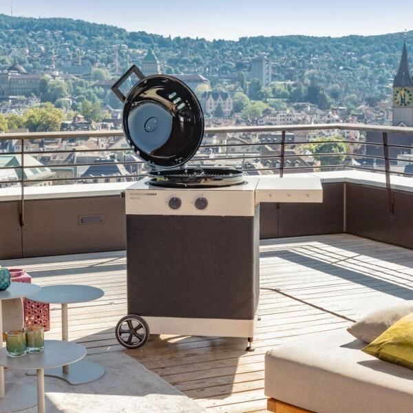 Outdoorchef Gaskugelgrill Arosa 570 G Tex - Image 7