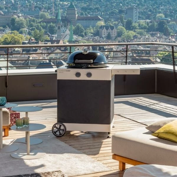 Outdoorchef Gaskugelgrill Arosa 570 G Tex - Image 8