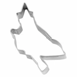 Städter Ausstechform Hexe 6 Cm
