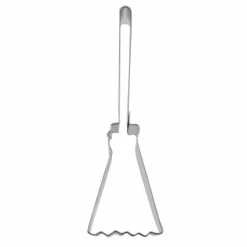 Städter Ausstechform Zauberbesen / Hexenbesen 9,5 Cm