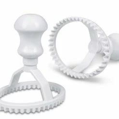 Städter Kunststoff-Ausstecher-Form Ravioli-Ausstecher ø 9 Cm Oval