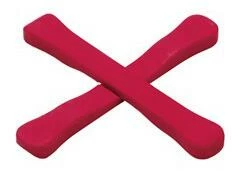 Spring Magnetischer Topfuntersetzer Flexi In Rot