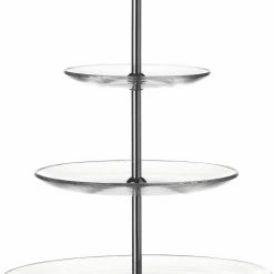 Leonardo Etagere DINNER 3-teilig 32 Cm