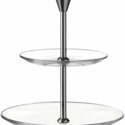 Leonardo Etagere DINNER 2-teilig 22 Cm
