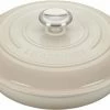 Le Creuset Gourmet-Profitopf Signature In Meringue, 26 Cm