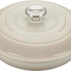 Le Creuset Gourmet-Profitopf Signature In Meringue, 26 Cm