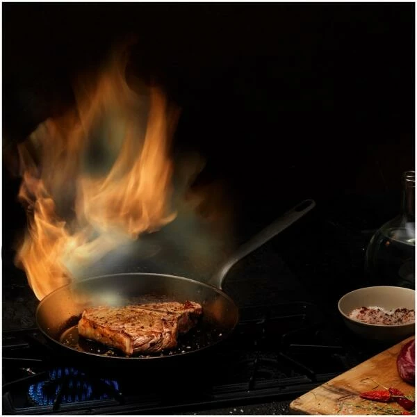 Kuhn Rikon Black Star Eisenpfanne 36cm - Image 3