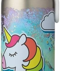 Mepal Thermoflasche Flip-up Campus 350 Ml - Einhorn