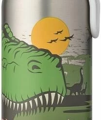 Mepal Thermoflasche Flip-up Campus 350 Ml - Dino