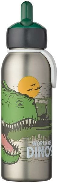 Mepal Thermoflasche Flip-up Campus 350 Ml - Dino - Image 2