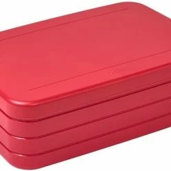 Mepal Lunchbox Take A Break Large - Nordic Red