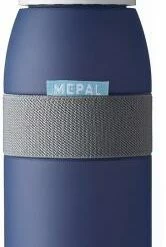 Mepal Sporttrinkflasche Ellipse 500 Ml - Nordic Denim