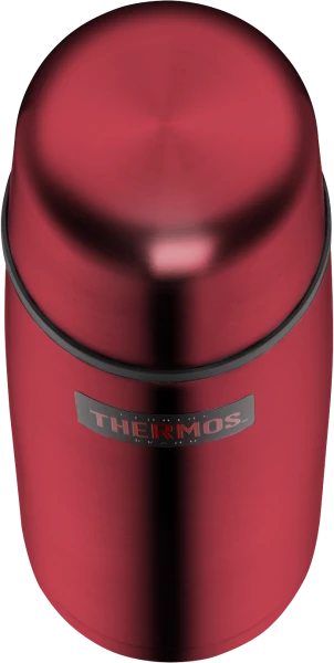 Thermos L&C Bev Bottle Cranberry Red Pol 1,00l - Image 3
