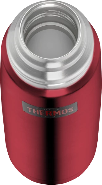 Thermos L&C Bev Bottle Cranberry Red Pol 1,00l - Image 6