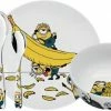 WMF Minions Kinder Geschirrset 6-teilig