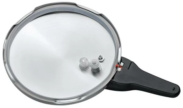 Silit Schnellkochtopf Sicomatic T-plus Schwarz 4,5 L Ohne Einsatz (B-Ware-wie Neu Zustand) - Image 6