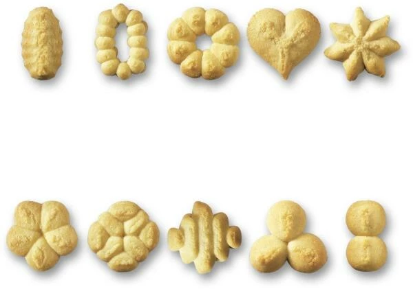 Kaiser Gebäckpressen Set - Image 3