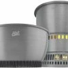 Esbit Spiritus-Kochset, 2.35L, Ohne Antihaftbeschichtung