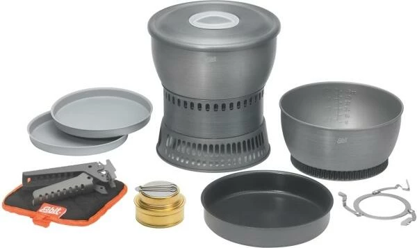 Esbit Spiritus-Kochset, 2.35L, Ohne Antihaftbeschichtung - Image 7