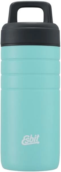 Esbit MAJORIS Edelstahl Thermobecher Mit Isolierverschluss, 450ML, Aqua Mint