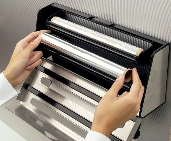 Emsa Schneidabroller Superline In Schwarz – Bild 4