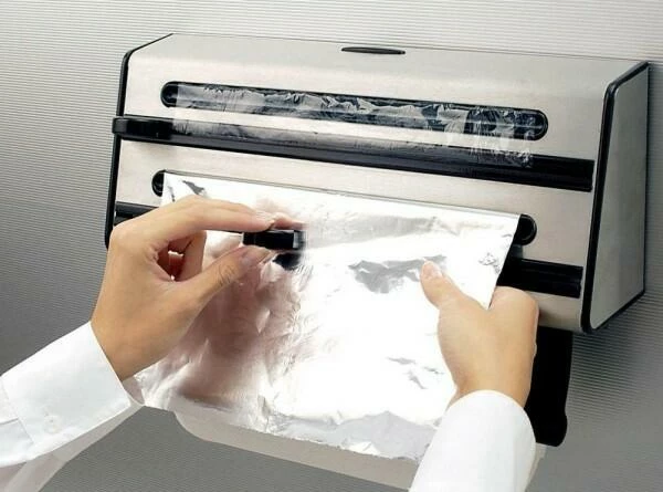 Emsa Schneidabroller Superline In Schwarz – Bild 3