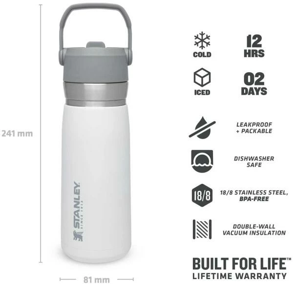 Stanley Becher, 0,65l, Weiss – Bild 5