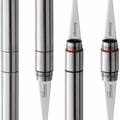 Triangle Thaimesser Mit 2 Klingen