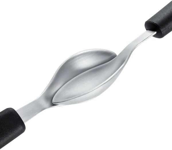 Triangle Quenelle-Set Spirit Klein, 2-tlg. - Image 2