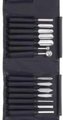 Triangle Schnitzmesser-Set "Artist", 20-teilig