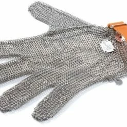 Triangle Kettenhandschuh Gr. S