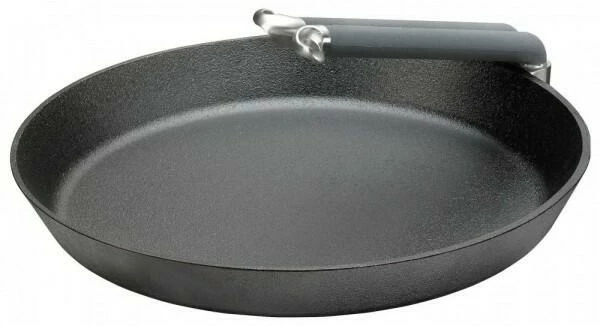 Skeppshult Bratpfanne Mit Klappgriff - Image 2